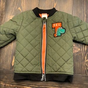 T-Rex boys jacket